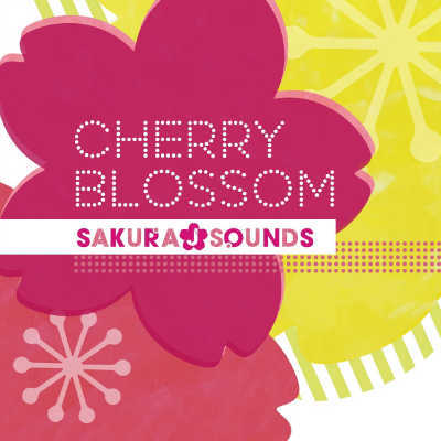CD「CHERRY BLOSSOM」